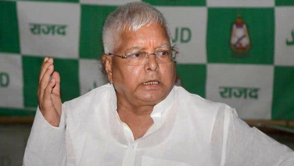 Lalu Yadav Convicted In Fourth Fodder Scam Case Star Of Mysore