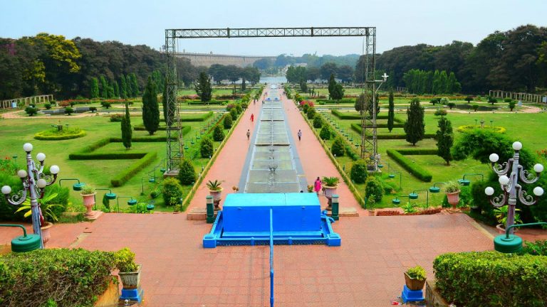 Let’s not mess-up with Brindavan Gardens - Star of Mysore