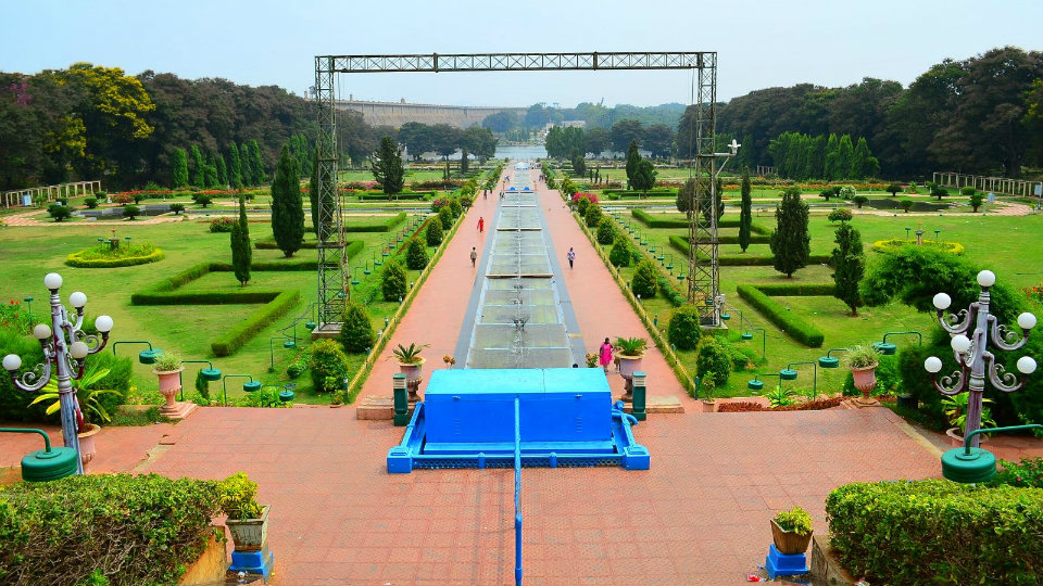 Let’s not mess-up with Brindavan Gardens