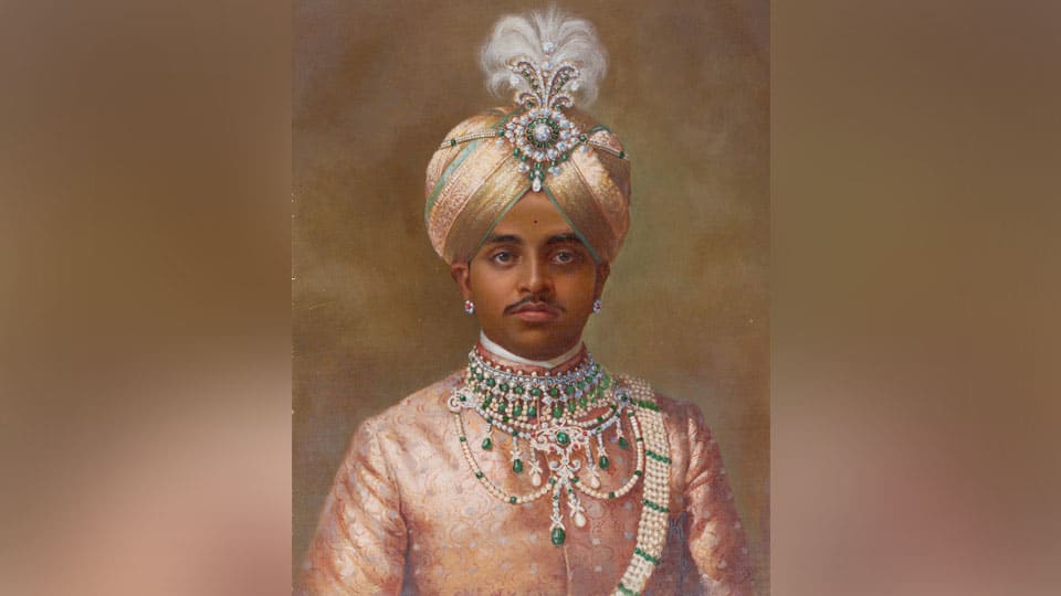 Krishnaraja Wadiyar IV, the TATA of Mysore Kingdom!