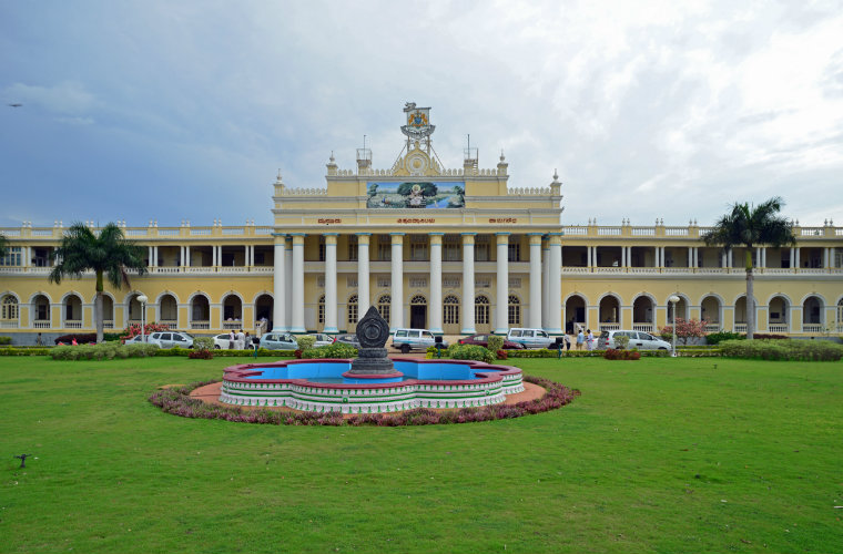 Mysore University to felicitate Prof. N.B. Ramachandra tomorrow