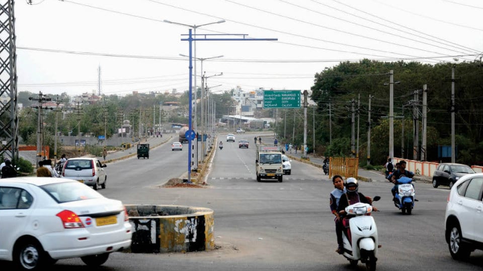 City to get 20 new junctions, 24 bus bays, 40 more CCTV cameras