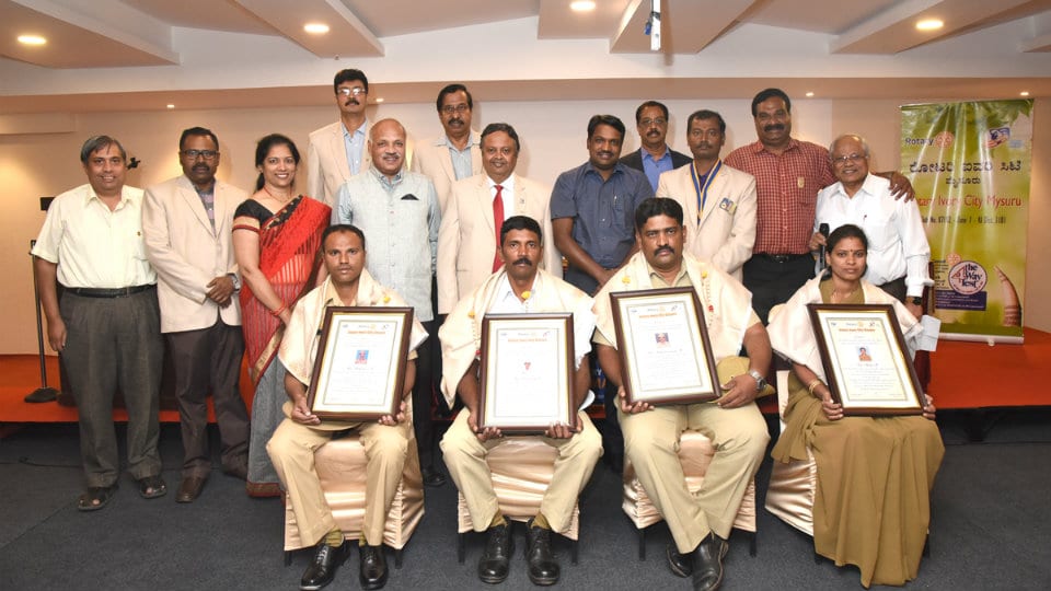 ‘Best Police Constables’