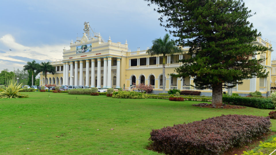 RANKINGS BY UNION HRD MINISTRY: Mysore Varsity ranked 36 among 774 Universities