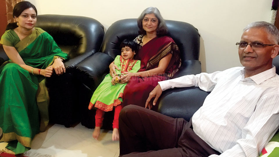 Family relives Akshay Girish’s heroism