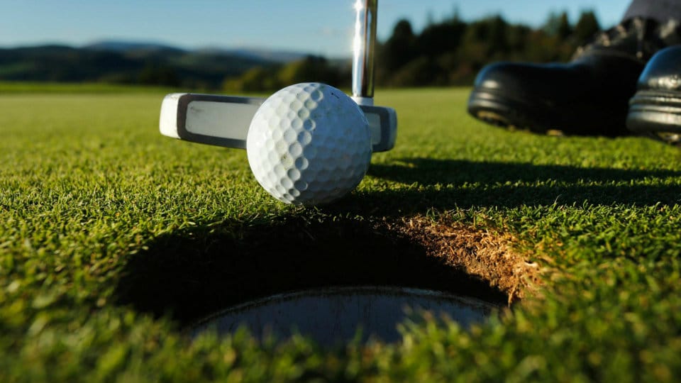 NR Golf Open at Madikeri from June 4