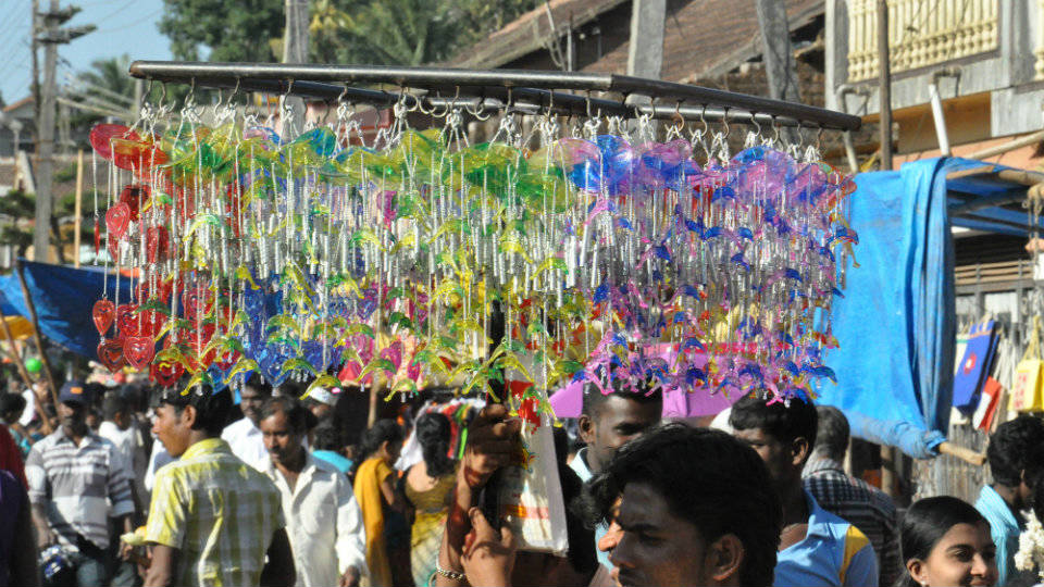 K. Hemmanahalli Jathra festival on Feb. 24