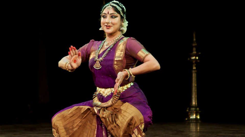 Lakshmi Gopalaswamy’s dance tribute in city this evening