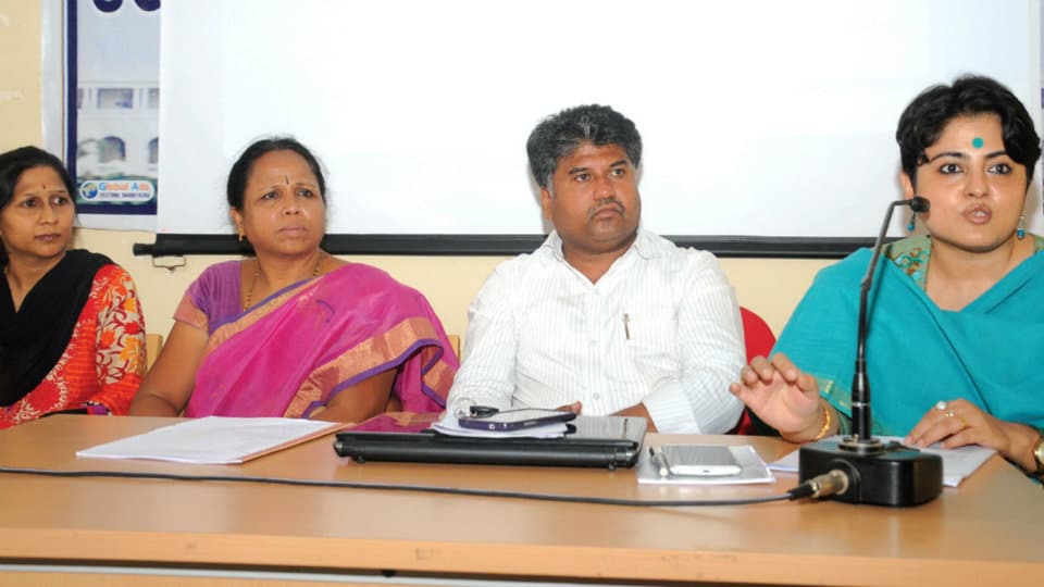 Interaction meet to finalise women empowerment draft policy
