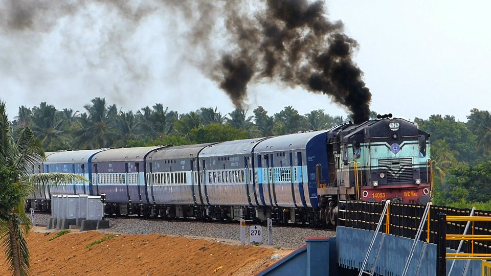 Passenger trains to stop at Palahalli