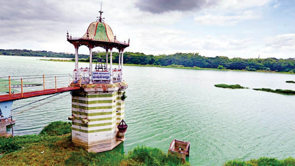 ‘Kukkarahalli Lake Development works taken up with public support’ Says Mysore Varsity authorities