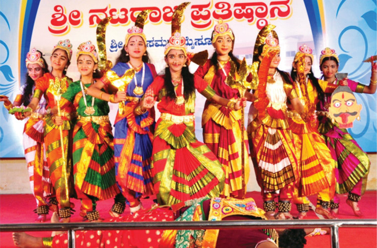 Nava Shakti Vaibhava presented