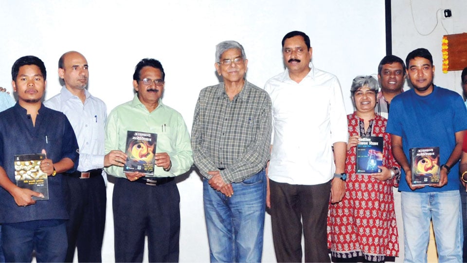 Release of 14 books marks  Intl. Mother Language Day at CIIL