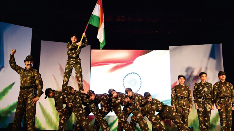 Dance feature ‘Soldier’ pays tribute to martyrs