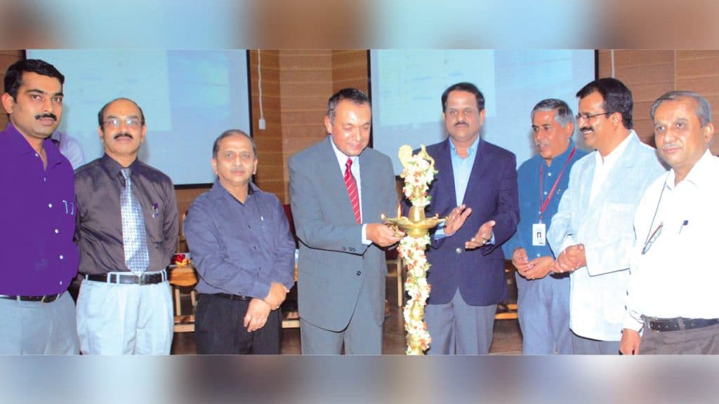 GIAN training course on ‘Solid Waste Management’ at SJCE