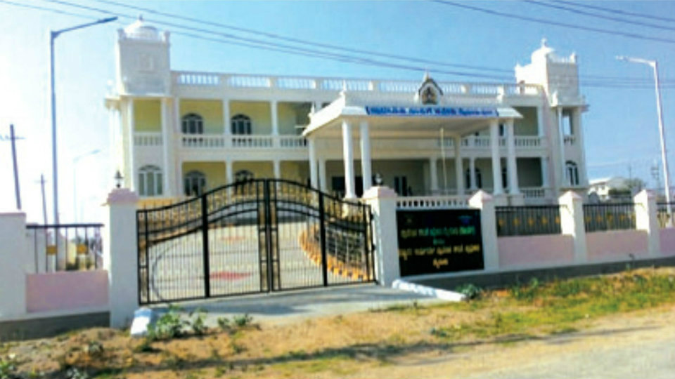 New RTO (East) building awaits inauguration by CM