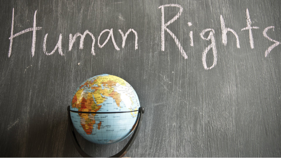 Natl. Meet on Human Rights