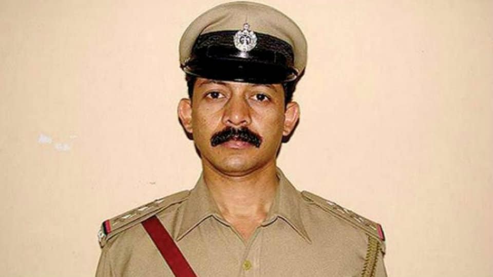 Dy.SP Ganapathy’s suicide case: State opposes CBI probe
