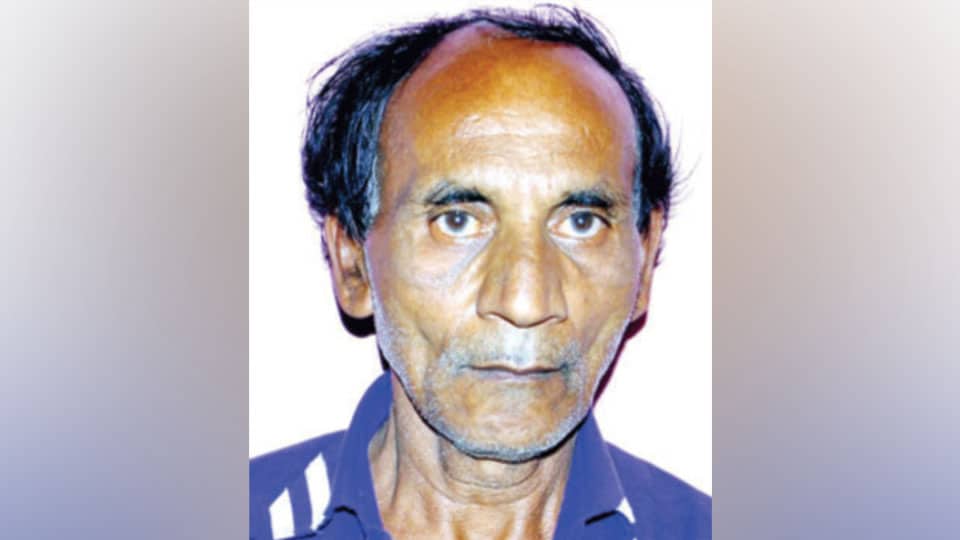 Man held for killing wife, sister-in-law 8 years ago