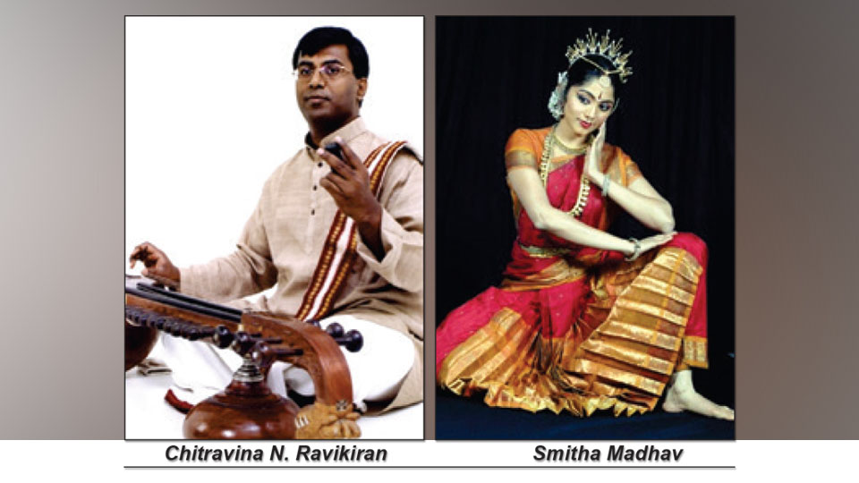 Nritya Naadaamrita: New dimension to instrumental music with dance