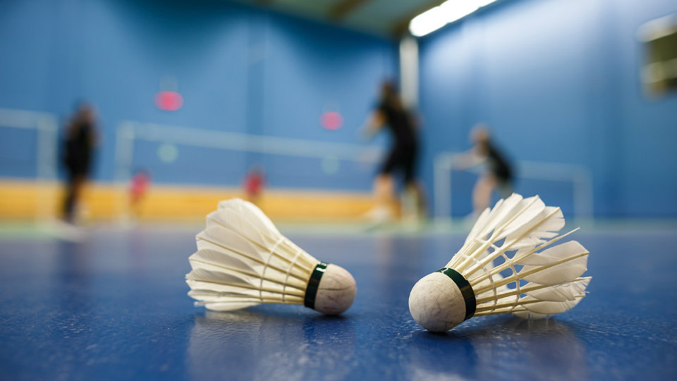 District-level Badminton Tournament from Apr. 14
