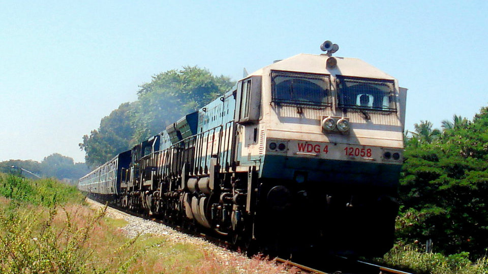 Extension of Partial cancellation of Mysuru-Shravanabelagola Passenger
