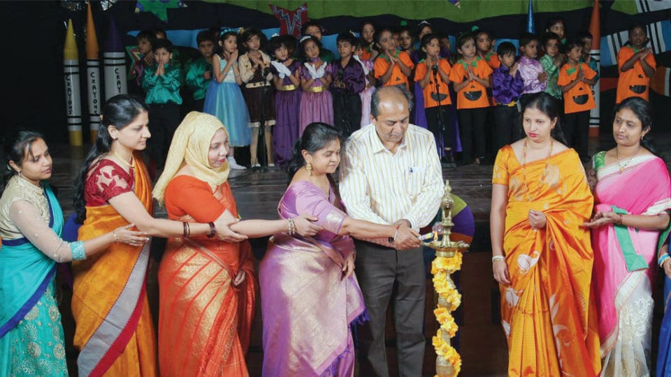 Annual Day celebrated