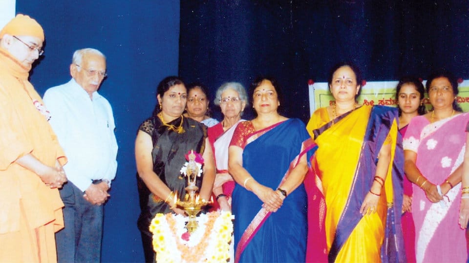 Anniversary of Bharathi Samaja School