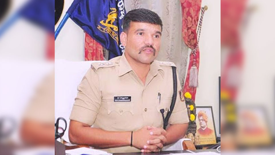 Illegal sale of Anna Bhagya rice: 3 Police constables suspended