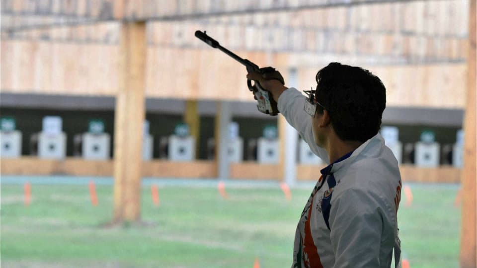 NRAI to bid for 2020 Olympic Shooting qualifying event