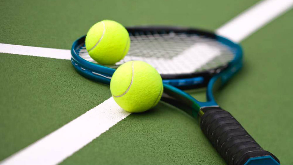 Tennis: Upset win for Rajani