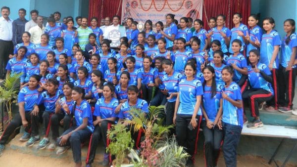 Teresian College emerge champions - Star of Mysore