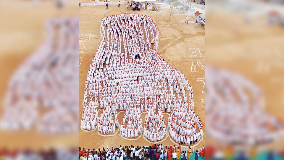 Students make it to Guinness Records