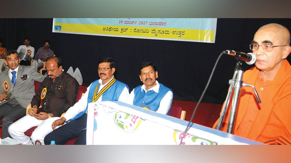Care for the aged: Rotary Zonal Convention held