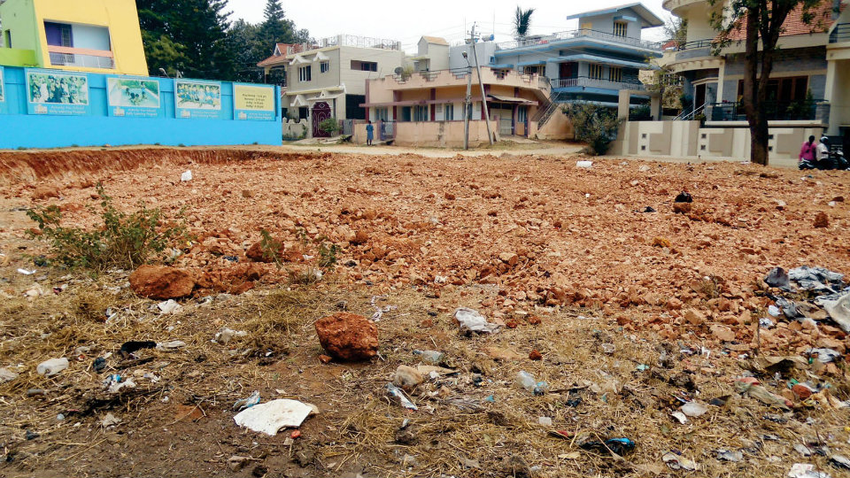 ‘Allow us to Live in Peace,’ plead Siddarthanagar Residents: Over 13 temples in one Layout !