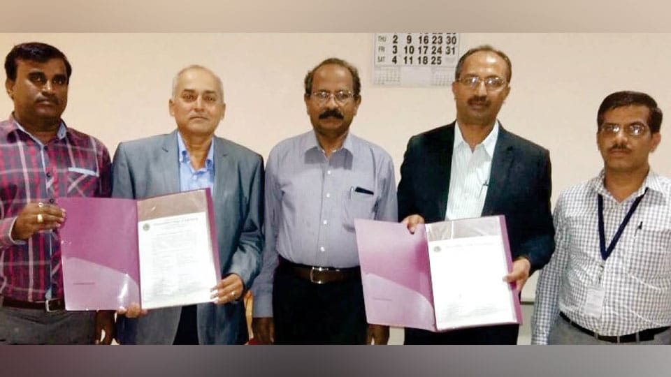 VVCE signs MoU with iQuest