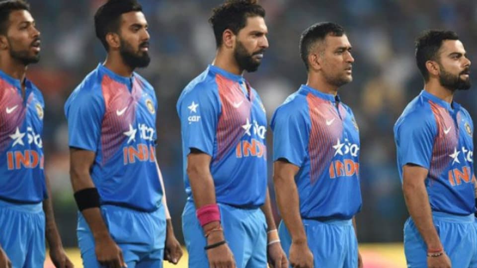 Indian Cricket Team gets new sponsors
