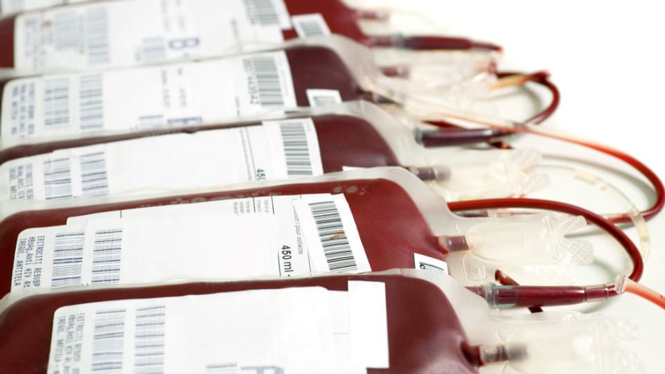 Blood  Storage Centre inaugurated at Amrita