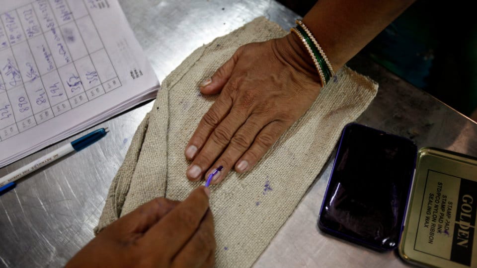 Assembly bypolls likely on Apr. 12 or 15