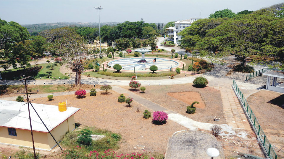 KRS REALITY CHECK – 3: Over 30 lakh tourists visit Brindavan Gardens every year