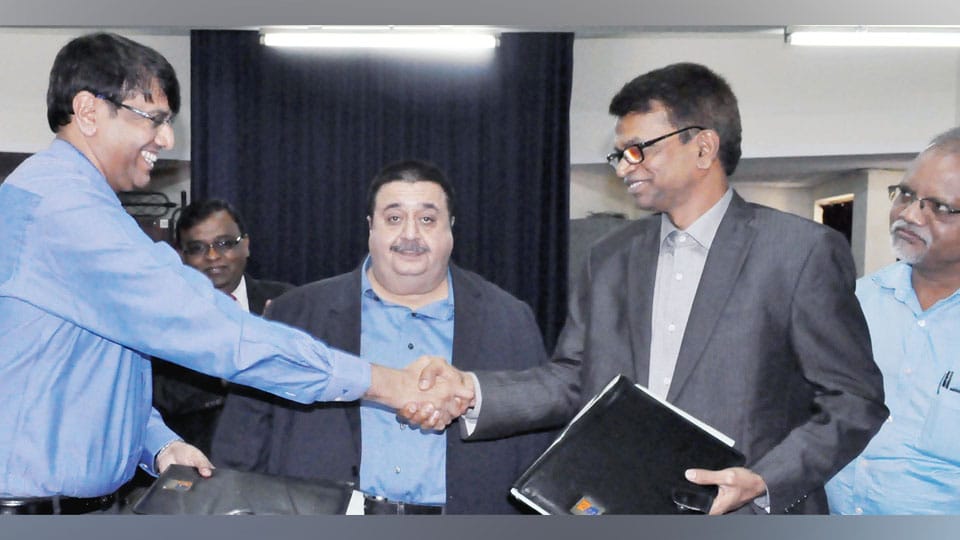 JSS University signs MoU with NIPER