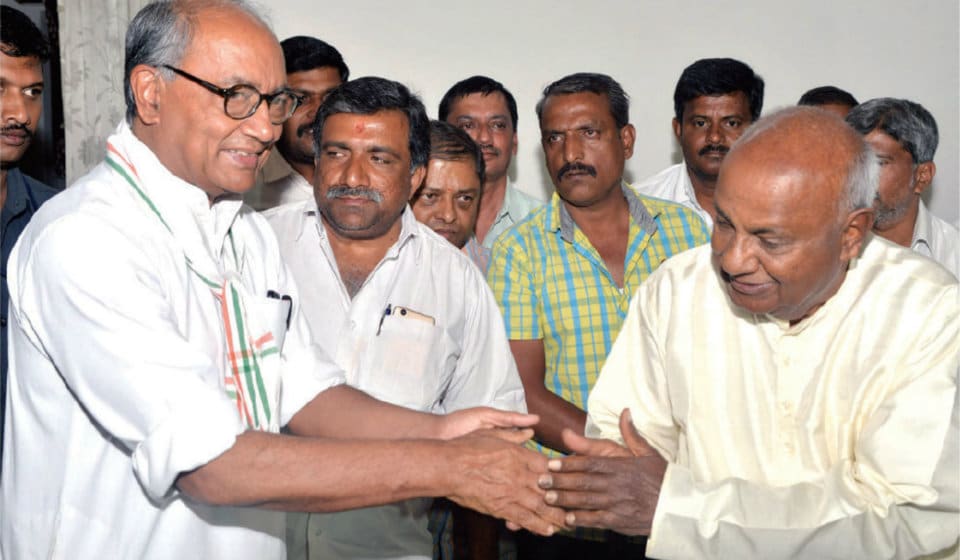 People will bring back JD(S) to power, says Deve Gowda