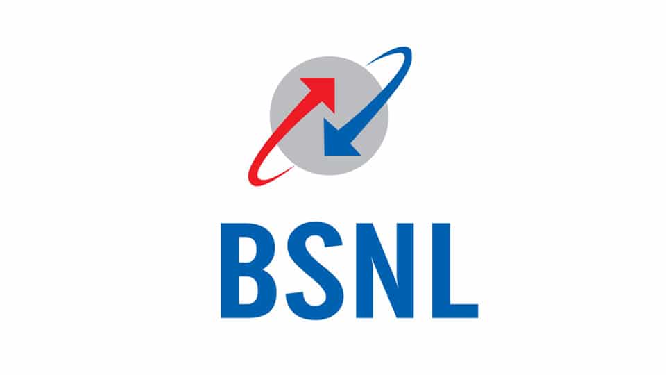 Disruption of BSNL service at Bandipalya