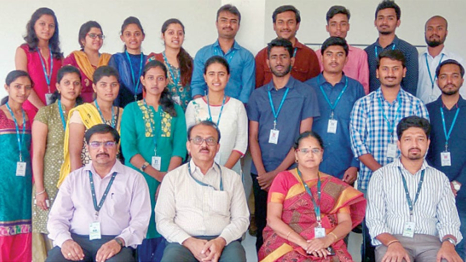 ATME students selected for Smart India Hackathon-2017