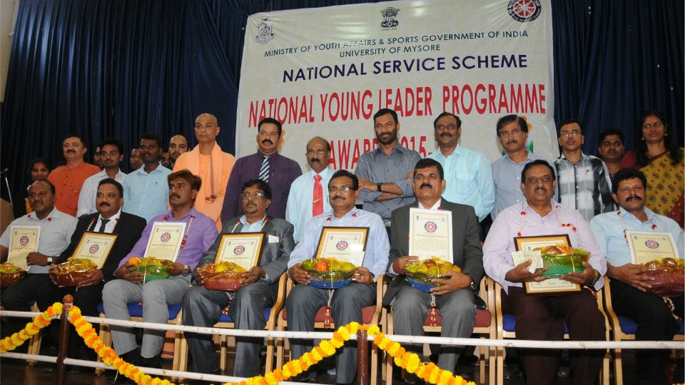 City Government Colleges bag National Young Leader Awards