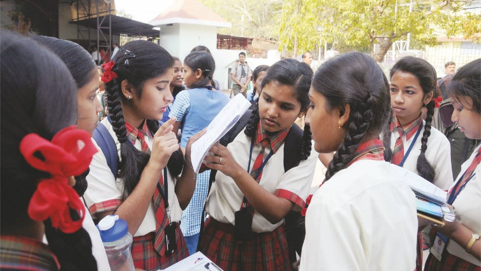 Education authorities evolve 80-point plan for improving SSLC results