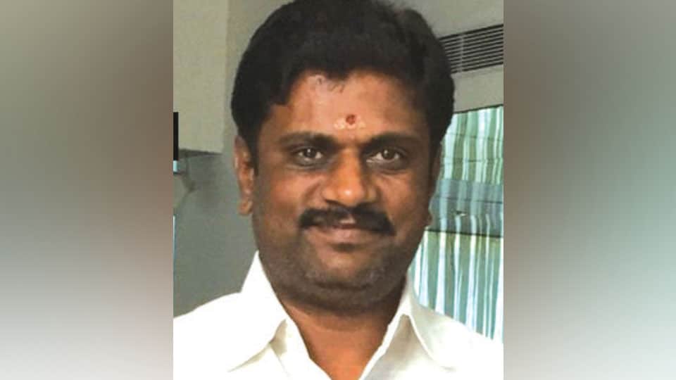 BJP leader hacked to death in Bengaluru