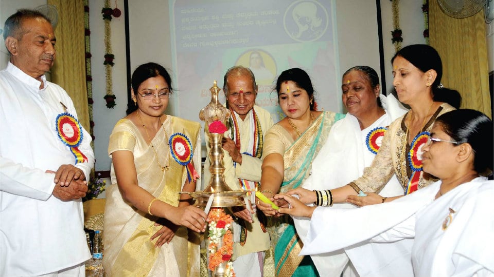 Brahmakumaris lauded for their service to society