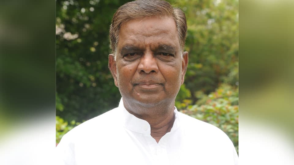 V. Sreenivasa Prasad to come out with autobiography soon
