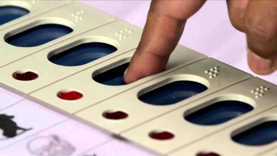 Election survey workshop for data collection held in city